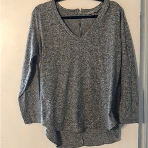 Charlotte Russe V-Neck Sweater